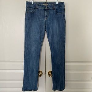 CABi straight leg jeans